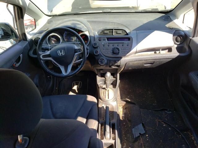 2010 Honda FIT Sport