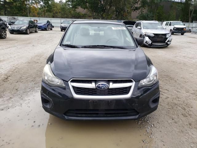 2014 Subaru Impreza