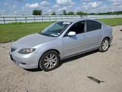 Mazda Vehiculos salvage en venta: 2007 Mazda 3 I