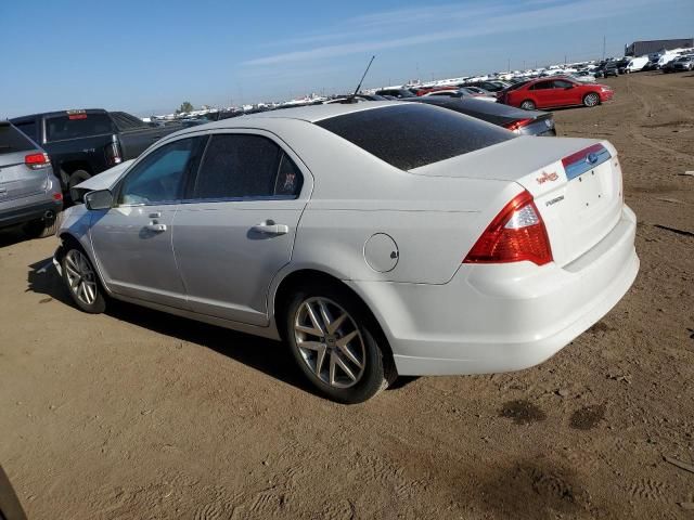 2011 Ford Fusion SEL