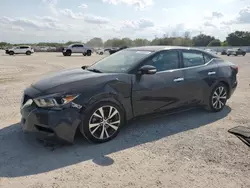 Nissan Vehiculos salvage en venta: 2017 Nissan Maxima 3.5S