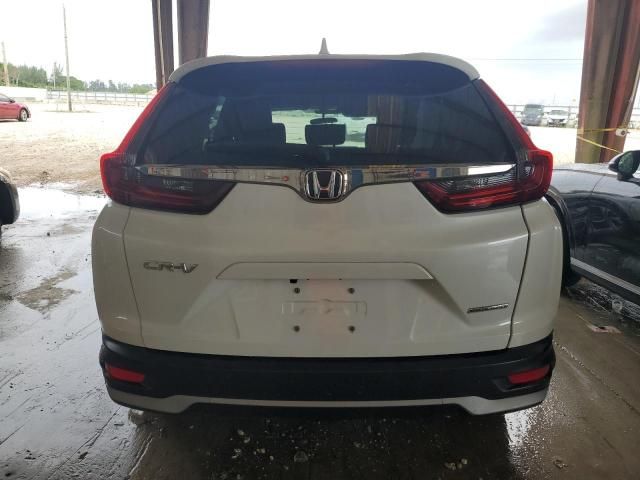 2022 Honda CR-V SE