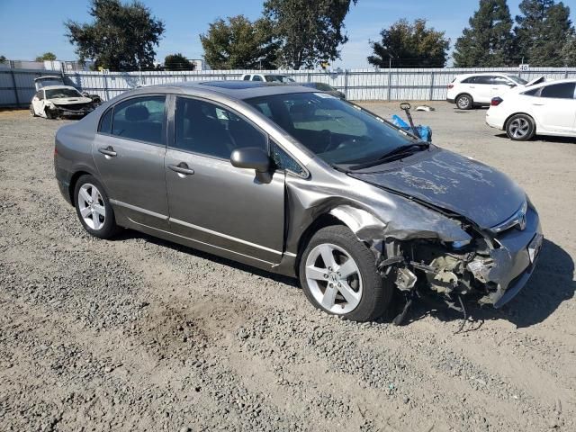 2008 Honda Civic EX