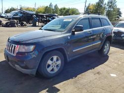 Salvage cars for sale from Copart Denver, CO: 2013 Jeep Grand Cherokee Laredo