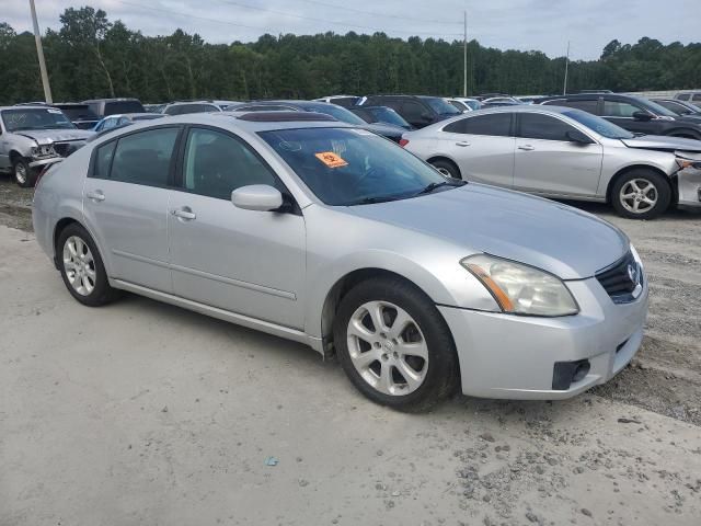 2008 Nissan Maxima SE