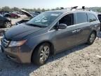 2017 Honda Odyssey EXL