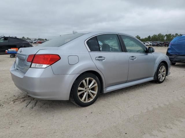 2013 Subaru Legacy 2.5I Limited