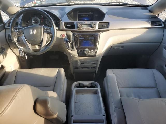 2015 Honda Odyssey EXL