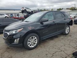 Chevrolet salvage cars for sale: 2020 Chevrolet Equinox LS