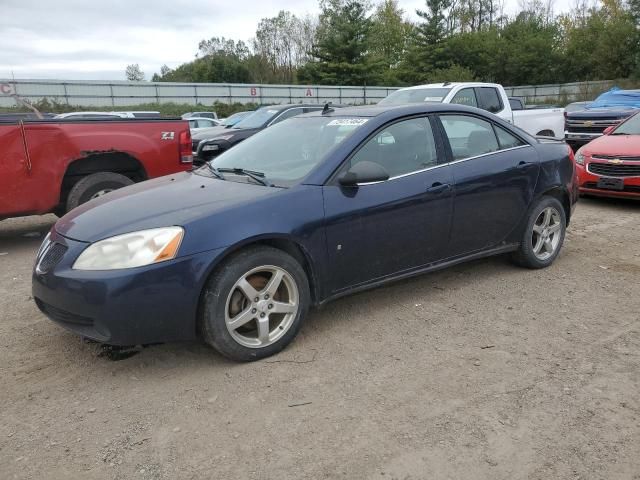 2009 Pontiac G6