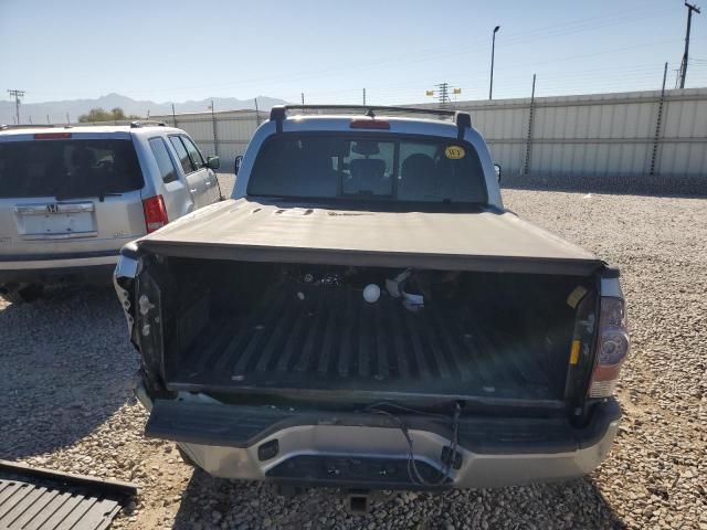 2014 Toyota Tacoma Double Cab