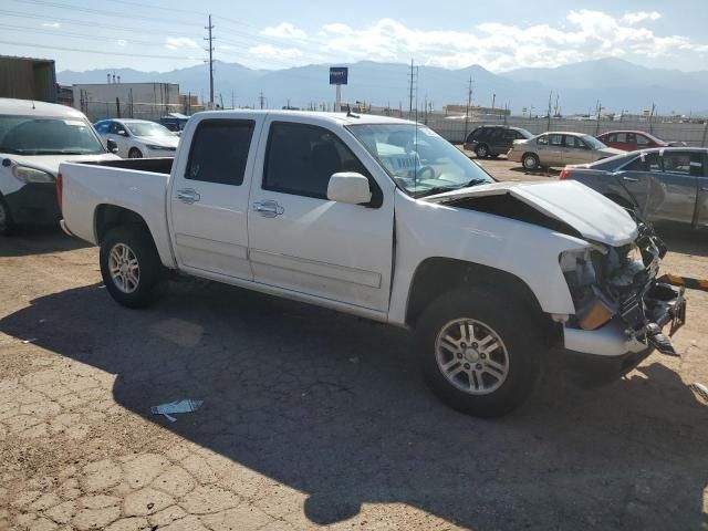 2011 Chevrolet Colorado LT