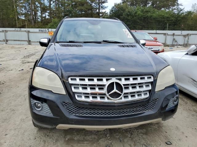 2010 Mercedes-Benz ML 350 4matic