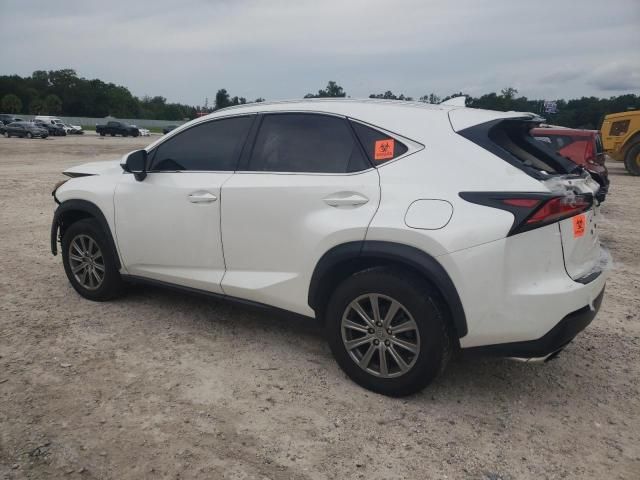 2016 Lexus NX 200T Base