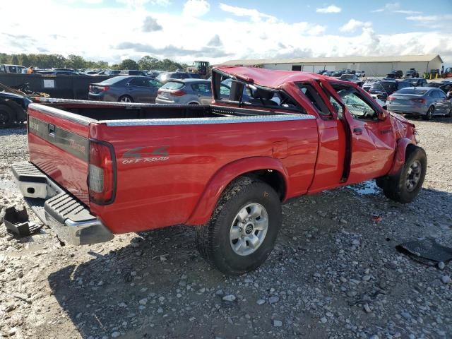 1999 Nissan Frontier King Cab XE