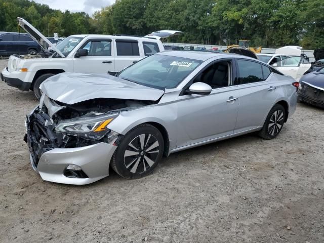 2020 Nissan Altima SL