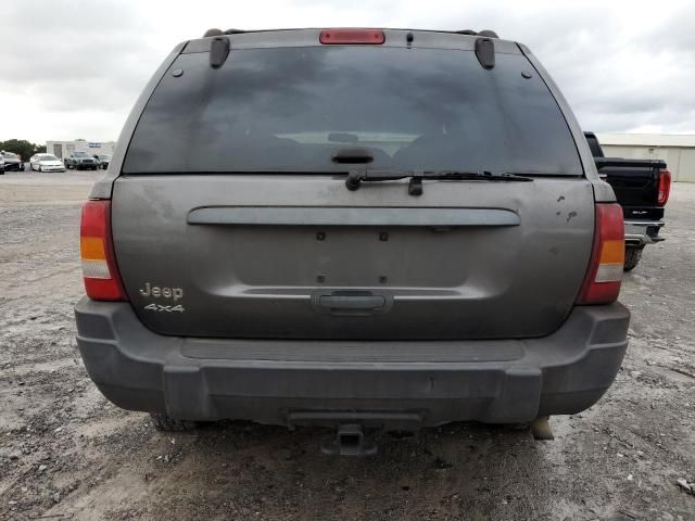 2004 Jeep Grand Cherokee Laredo