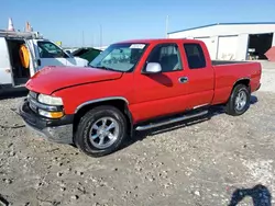 Chevrolet salvage cars for sale: 2000 Chevrolet Silverado C1500