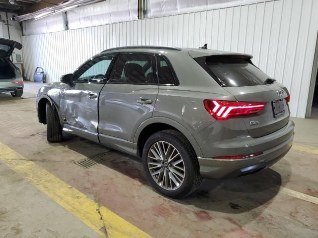 2023 Audi Q3 Premium 40