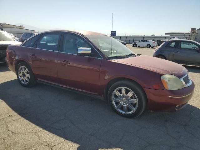 2007 Ford Five Hundred Limited