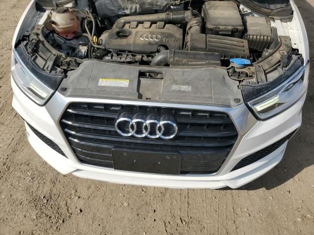 2018 Audi Q3 Premium