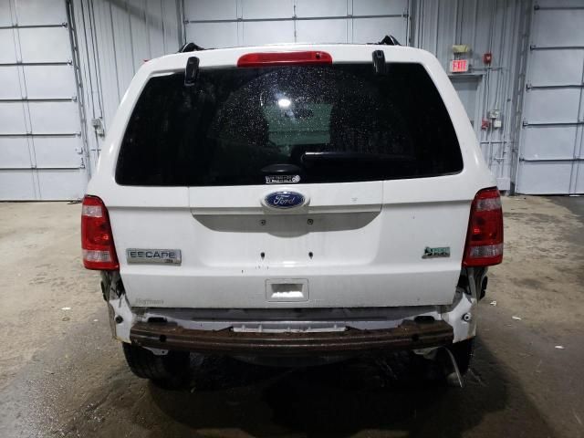 2012 Ford Escape XLT