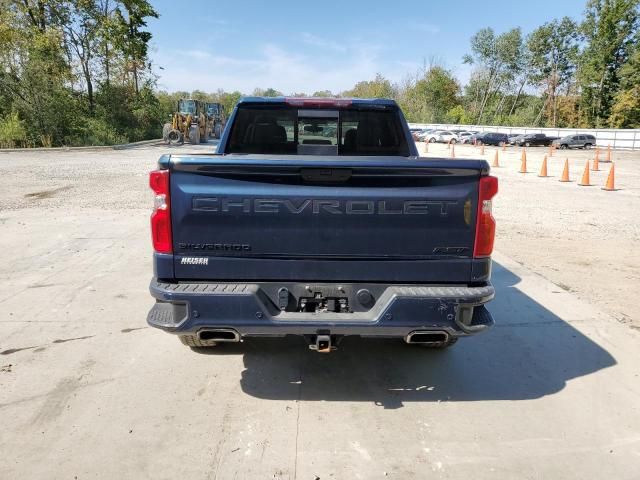 2021 Chevrolet Silverado K1500 RST