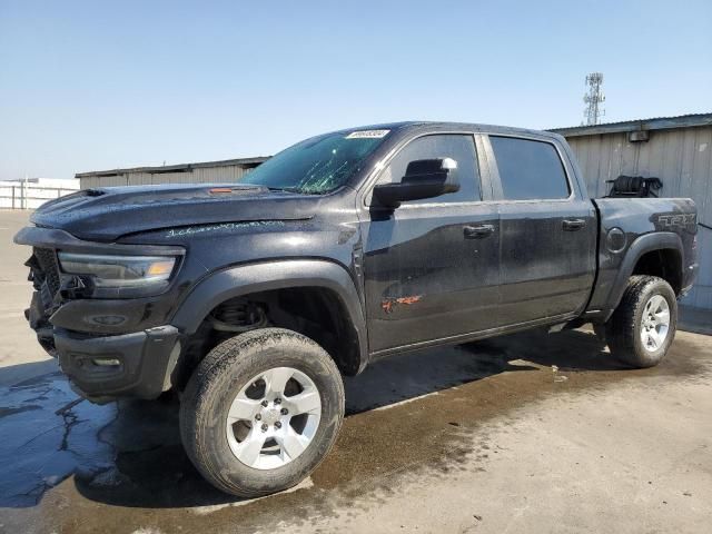 2021 Dodge RAM 1500 TRX