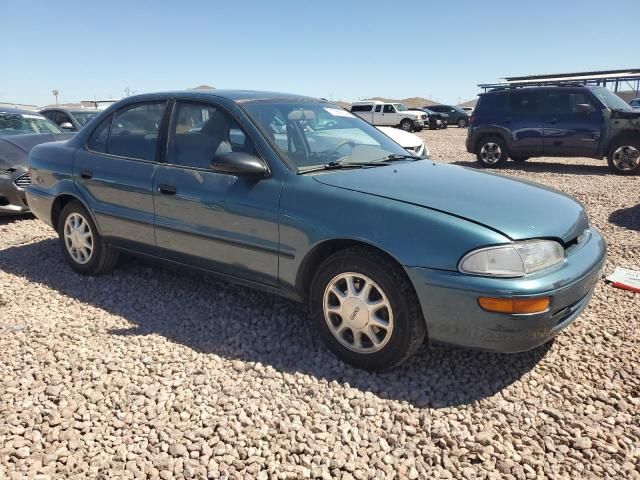 1995 GEO Prizm LSI