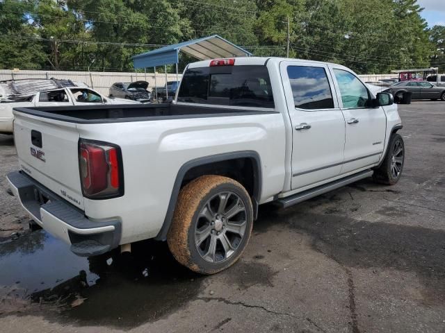 2016 GMC Sierra K1500 Denali