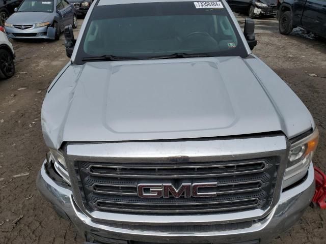 2017 GMC Sierra K2500 SLE