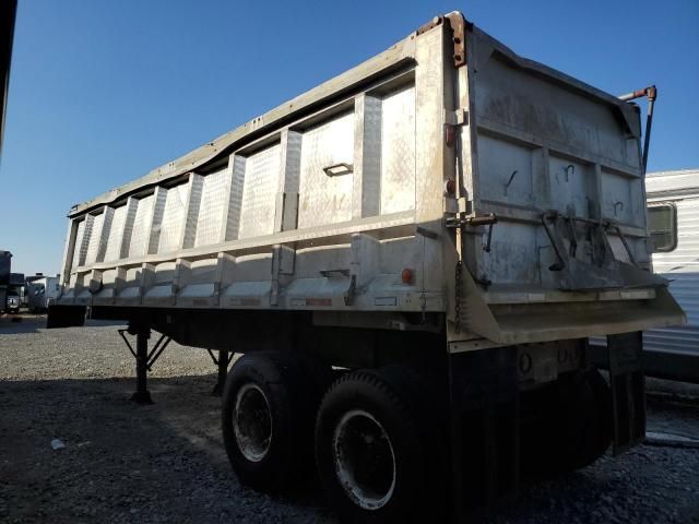 1978 Ravens Dump Trailer