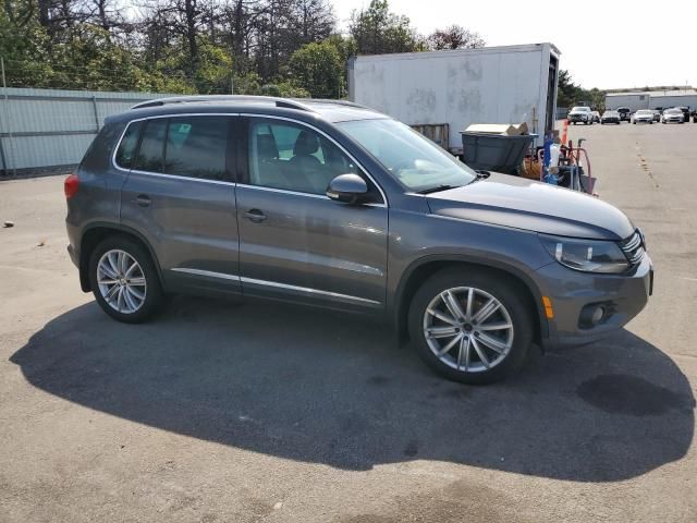 2013 Volkswagen Tiguan S