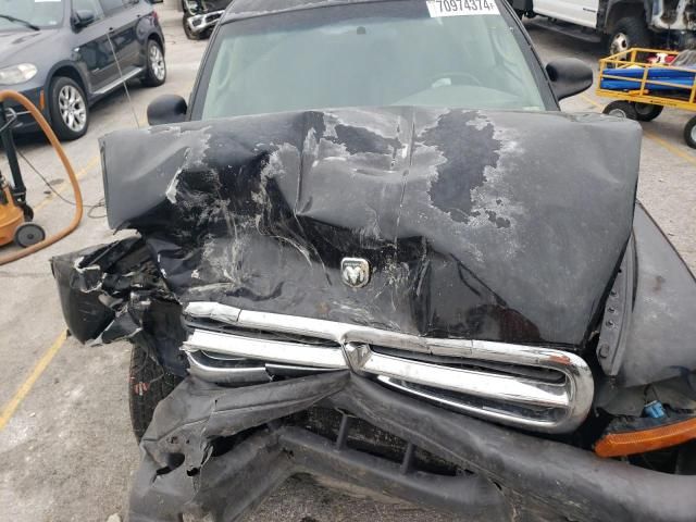 2004 Dodge Dakota Quad Sport