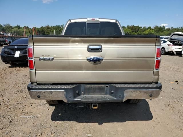 2013 Ford F150 Super Cab