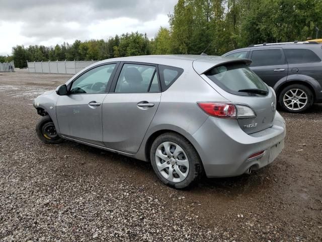 2010 Mazda 3 I