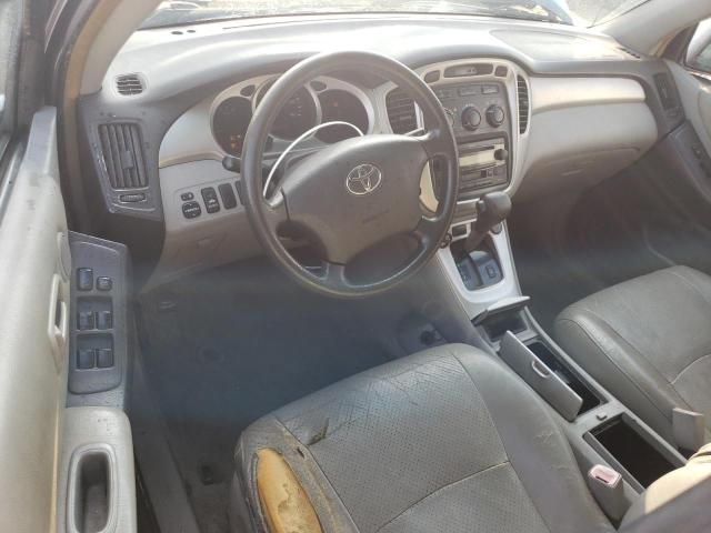 2007 Toyota Highlander