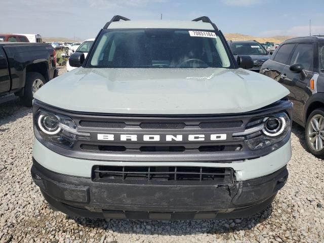 2023 Ford Bronco Sport BIG Bend