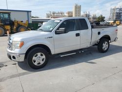 Salvage trucks for sale at New Orleans, LA auction: 2014 Ford F150 Super Cab