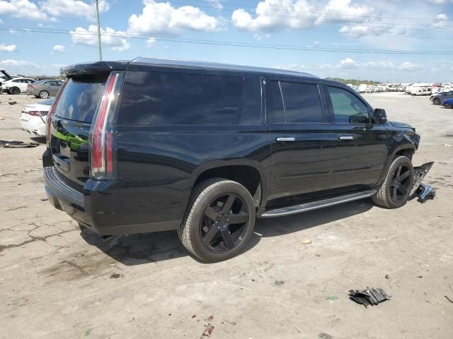 2020 Cadillac Escalade ESV Luxury