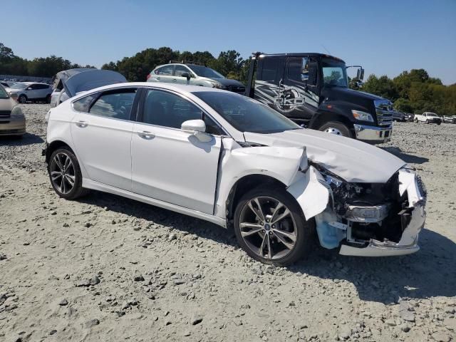 2020 Ford Fusion Titanium