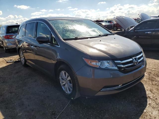 2016 Honda Odyssey EXL