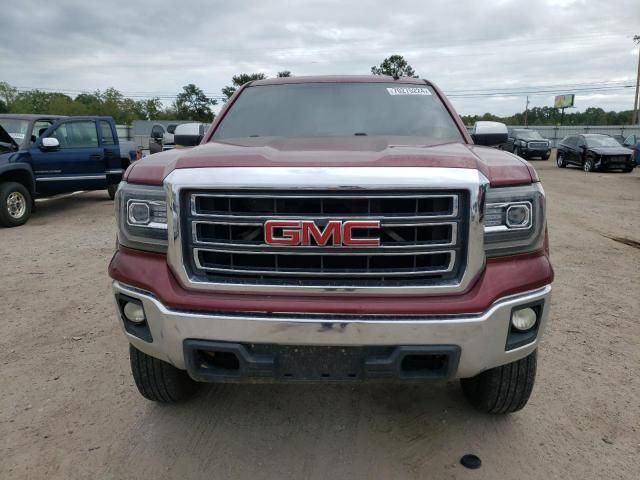 2014 GMC Sierra C1500 SLE