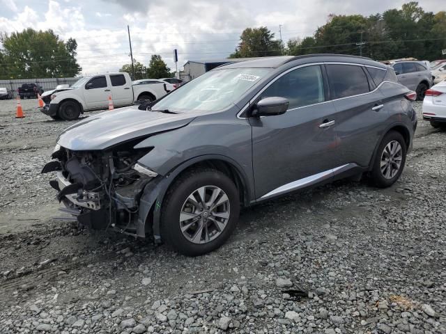 2018 Nissan Murano S