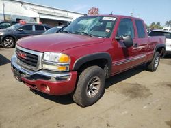 GMC Vehiculos salvage en venta: 2004 GMC New Sierra K1500