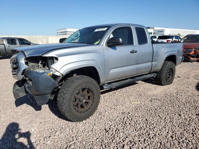 2018 Toyota Tacoma Access Cab