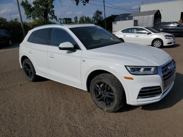 2018 Audi Q5 Technik S-Line