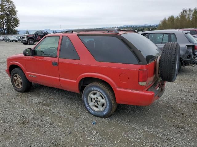 2000 Chevrolet Blazer