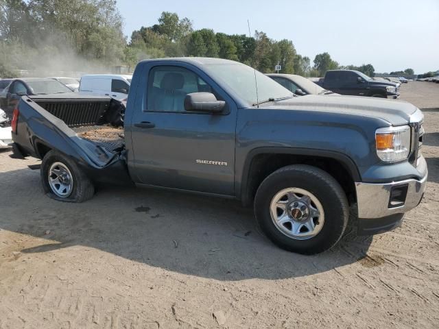 2014 GMC Sierra C1500