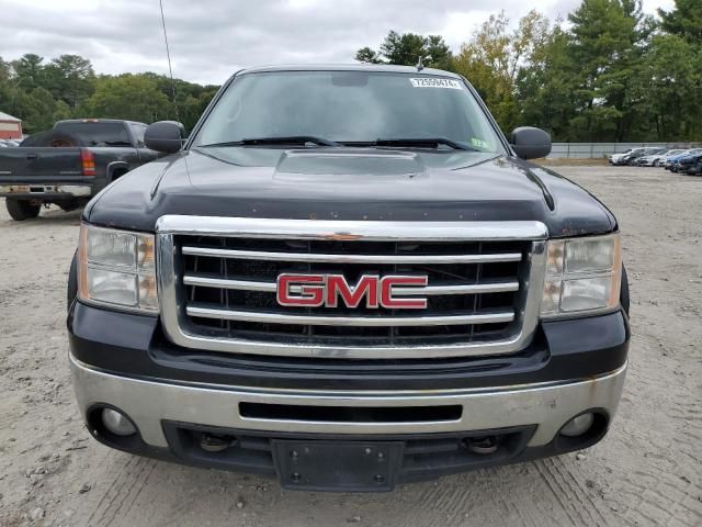 2013 GMC Sierra K1500 SLE